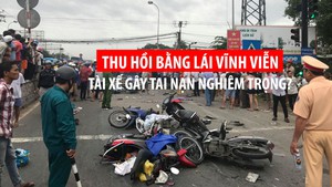 Góc nhìn trưa nay ngày 11-1-2019| Đề xuất rút bằng lái vĩnh viễn tài xế gây tai nạn nghiêm trọng