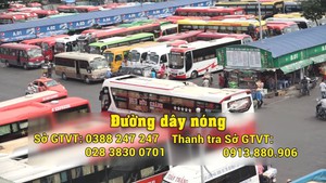 Tin nóng 24h ngày 25-1: Không để 'đục nước béo cò' bán vé xe Tết