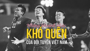 Những khoảnh khắc khó quên của đội tuyển Việt Nam tại Asian Cup 2019