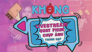 Đả nữ Ngô Thanh Vân thực hiện clip hài tuyên chiến nạn livestream trong rạp