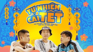 Xuân Nghị bị giang hồ truy đuổi đòi nợ trong MV “Tự nhiên cái Tết”