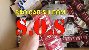 Tin nóng 24G ngày 7-1: Cảnh báo hiểm họa khủng khiếp từ bao cao su dỏm