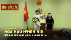 H’Hen Niê làm đại sứ truyền thông cho lễ hội cà phê Buôn Ma Thuột