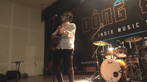 “Hoàng tử indie” Thái Vũ và rapper Cam hát gây quỹ “Chuyện của nắng”