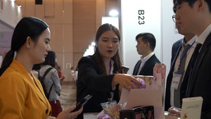 Cập nhật xu hướng làm đẹp mới nhất tại Asia Beautopia Expo 2019