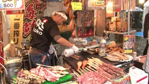 Chảy nước miếng với festival lẩu ở Tokyo