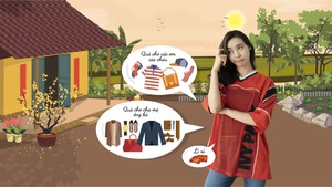 Cận Tết, nghe Trương Kiều Diễm tâm tình chuyện “Áp lực về quê”