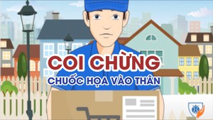 Coi chừng chuốc họa vào thân vì nhận hàng không rõ nguồn gốc