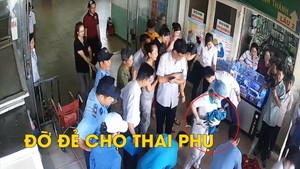 Nhân viên Bến xe miền Đông đỡ đẻ thành công cho thai phụ trong nhà vệ sinh