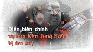 Các mốc thời gian, diễn biến chính vụ ông Kim Jong Nam bị ám sát