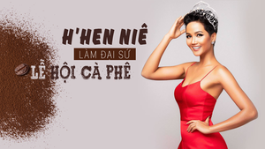 Giải trí 24h: H’Hen Niê làm Đại sứ Lễ hội Cà phê Buôn Ma Thuột 2019