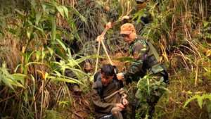 Tấn công chảo lửa ma túy