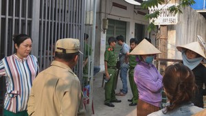 Nghi án chồng đâm chết vợ rồi tự sát
