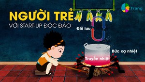 Những ý tưởng khởi nghiệp độc đáo từ người trẻ