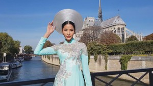 Giải trí 24h: Hoàng Thùy tự tin sẽ lọt vào top Miss Universe 2019