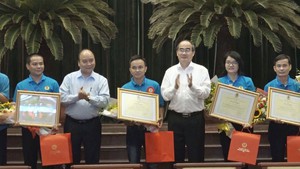 Gặp Thủ tướng, công nhân kỹ thuật cao đề xuất hàng loạt kiến nghị
