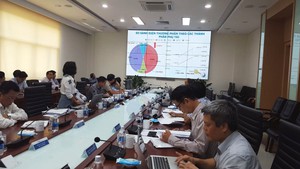 59% người dân miền Trung có hóa đơn tiền điện tăng