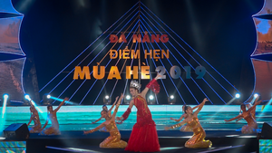 Khai mạc chuỗi chương trình “Đà Nẵng - Điểm hẹn mùa hè 2019”