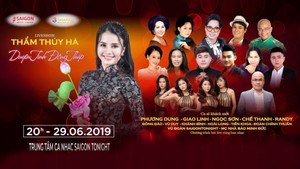 Giải trí 24h: Thẩm Thuý Hà không ngại bị lu mờ khi mời dàn nghệ sĩ tên tuổi hát trong liveshow