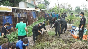 Ngày Chủ nhật xanh tại TP.HCM