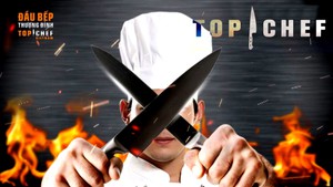 Giáng My, Lý Nhã Kỳ làm khách mời Top Chef Việt Nam