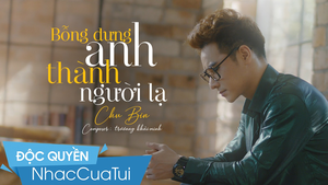 Chu Bin ra tiếp ca khúc thất tình 