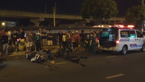 Tai nạn do say xỉn, 3 người thương vong