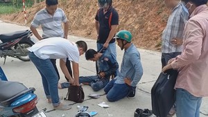 Vận chuyển ma túy về vùng quê