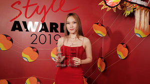 Mỹ Tâm lập cú đúp tại lễ trao giải ELLE Style Awards 2019