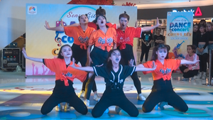 Dance Concert 2019 lan tỏa tinh thần hứng khởi đến bạn trẻ