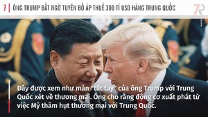 Những sự kiện nổi bật tuần qua