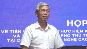 Xem xét xử lý cán bộ sai phạm ở dự án Khu Công nghệ cao TP.HCM