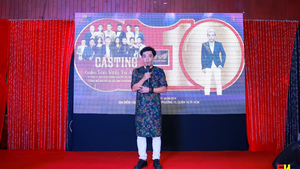 NTK Tạ Linh Nhân tổ chức casting tìm kiếm gương mặt Đại sứ Áo dài nhí