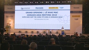 Bình Dương đăng cai Diễn đàn hợp tác Kinh tế Châu Á 2019