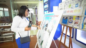 “65 năm tự hào ngành Điện lực Việt Nam”