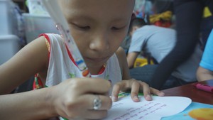 Viết tiếp những ước mơ từ giường bệnh
