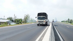 Tuyến đường cầu Cao Lãnh - cầu Vàm Cống sẽ thành đường cao tốc
