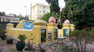 Lăng Võ Tánh được xếp hạng di tích cấp thành phố