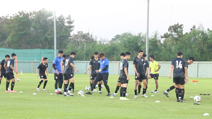 Video: CĐV Thái Lan không tự tin lắm về mục tiêu tham dự Olympic Tokyo 2020