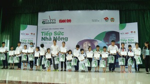 Tiếp sức nhà nông vượt qua đại dịch