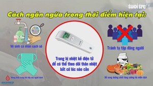 Vì sao nên trang bị máy đo thân nhiệt ở mỗi gia đình vào mùa dịch “Covid-19”?