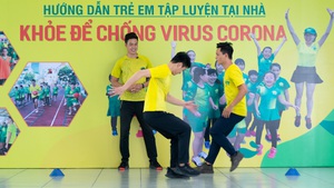 Bài 20: 'Khỏe để chống virus Corona