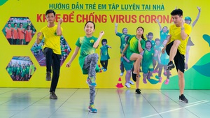 Bài 28: 'Khỏe để chống virus Corona