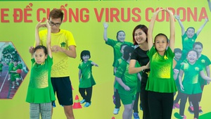 Bài 17: 'Khỏe để chống virus Corona' với bài tập phòng chống gù lưng, gù vai