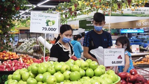 LOTTE Mart tung nhiều khuyến mãi trong tháng 5