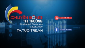 Báo Tuổi Trẻ ra mắt chương trình “Chuyển động thị trường”