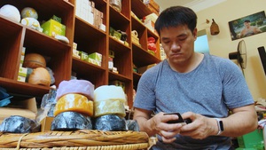 Góc nhìn trưa nay | Chàng trai khuyết tật khởi nghiệp với xà phòng thảo dược