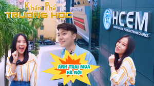 Khám phá trường học: Những phòng thực hành tiền tỷ của Trường Cao đẳng Cơ điện Hà Nội