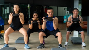 Tăng sức mạnh, sức bền với bộ môn Circuit Workout