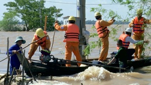 Cuộc thi Lan tỏa năng lượng tích cực: Chữ tâm của người thợ điện miền sông nước